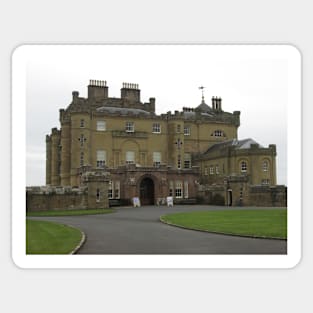 Culzean Castle, Maybole, Carrick, Scotland Sticker